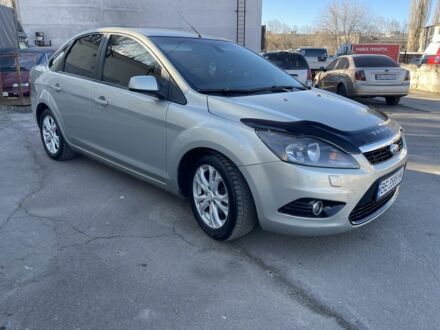 Серый Форд Фокус, объемом двигателя 1.6 л и пробегом 181 тыс. км за 6200 $, фото 1 на Automoto.ua