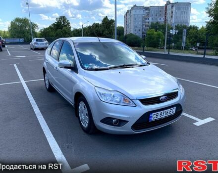 Сірий Форд Фокус, об'ємом двигуна 1.6 л та пробігом 203 тис. км за 5400 $, фото 1 на Automoto.ua