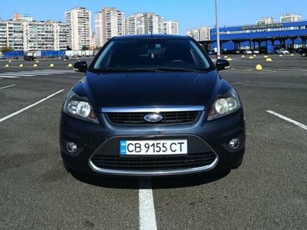 Сірий Форд Фокус, об'ємом двигуна 1.8 л та пробігом 310 тис. км за 5600 $, фото 1 на Automoto.ua