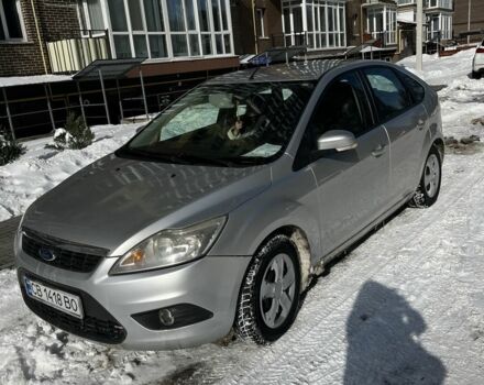 Серый Форд Фокус, объемом двигателя 0 л и пробегом 285 тыс. км за 4050 $, фото 1 на Automoto.ua