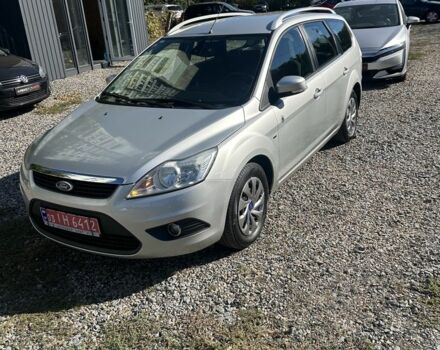 Сірий Форд Фокус, об'ємом двигуна 0 л та пробігом 177 тис. км за 400 $, фото 1 на Automoto.ua