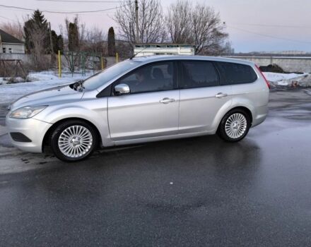 Сірий Форд Фокус, об'ємом двигуна 1.6 л та пробігом 315 тис. км за 4500 $, фото 1 на Automoto.ua