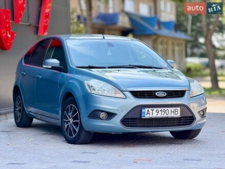 Сірий Форд Фокус, об'ємом двигуна 1.56 л та пробігом 242 тис. км за 5200 $, фото 1 на Automoto.ua