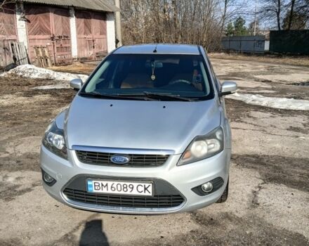 Серый Форд Фокус, объемом двигателя 1.6 л и пробегом 296 тыс. км за 5700 $, фото 1 на Automoto.ua