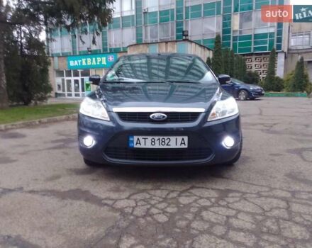 Сірий Форд Фокус, об'ємом двигуна 1.6 л та пробігом 235 тис. км за 5850 $, фото 1 на Automoto.ua
