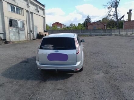 Форд Фокус 2009 в Гадяче на Automoto.ua Серый Форд Фокус, объемом двигателя 0 л и пробегом 335 тыс. км за 135000 $, фото 1 на Automoto.ua