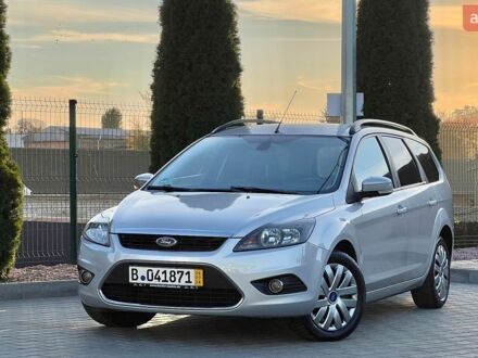 Сірий Форд Фокус, об'ємом двигуна 1.6 л та пробігом 167 тис. км за 5950 $, фото 1 на Automoto.ua