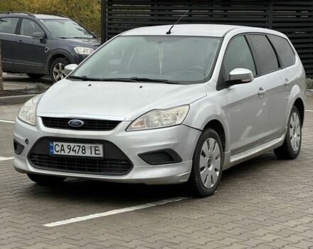Форд Фокус 2009 в Ровно на Automoto.ua Серый Форд Фокус, объемом двигателя 1.6 л и пробегом 305 тыс. км за 4200 $, фото 1 на Automoto.ua