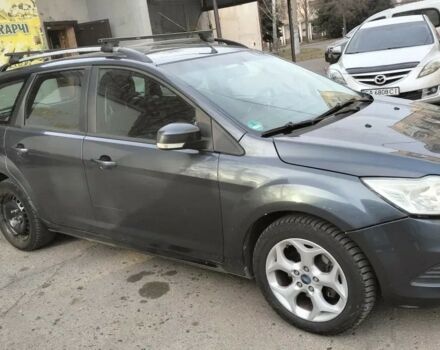 Сірий Форд Фокус, об'ємом двигуна 0 л та пробігом 208 тис. км за 5190 $, фото 1 на Automoto.ua