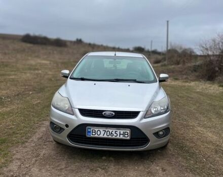 Сірий Форд Фокус, об'ємом двигуна 1.6 л та пробігом 294 тис. км за 4700 $, фото 1 на Automoto.ua