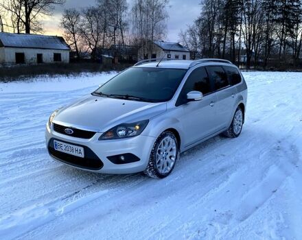 Сірий Форд Фокус, об'ємом двигуна 1.6 л та пробігом 299 тис. км за 5700 $, фото 1 на Automoto.ua