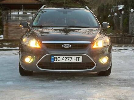 Форд Фокус 2009 в Дрогобыче на Automoto.ua Серый Форд Фокус, объемом двигателя 1.6 л и пробегом 258 тыс. км за 5599 $, фото 1 на Automoto.ua