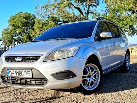 Сірий Форд Фокус, об'ємом двигуна 1.6 л та пробігом 272 тис. км за 5800 $, фото 1 на Automoto.ua