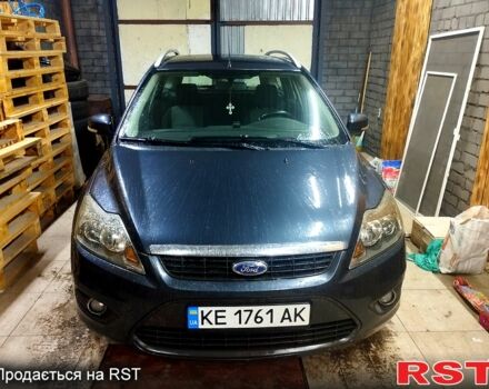 Серый Форд Фокус, объемом двигателя 1.6 л и пробегом 22400 тыс. км за 4750 $, фото 1 на Automoto.ua