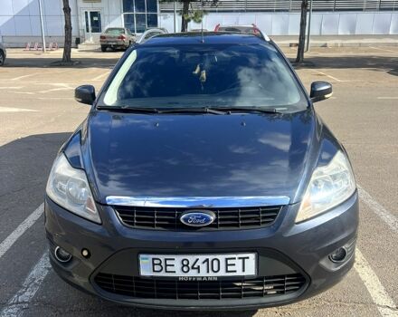 Сірий Форд Фокус, об'ємом двигуна 1.6 л та пробігом 292 тис. км за 6000 $, фото 1 на Automoto.ua
