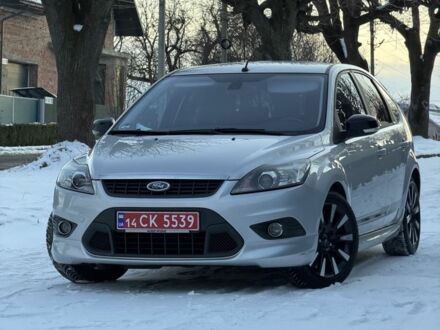 Сірий Форд Фокус, об'ємом двигуна 1.8 л та пробігом 150 тис. км за 6300 $, фото 1 на Automoto.ua