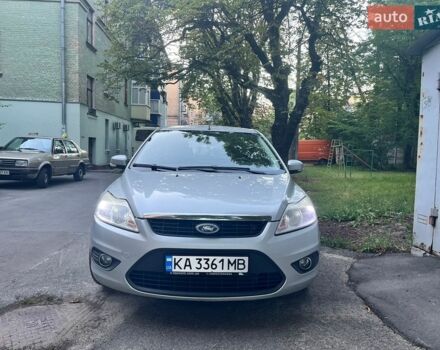 Сірий Форд Фокус, об'ємом двигуна 1.6 л та пробігом 263 тис. км за 6300 $, фото 1 на Automoto.ua