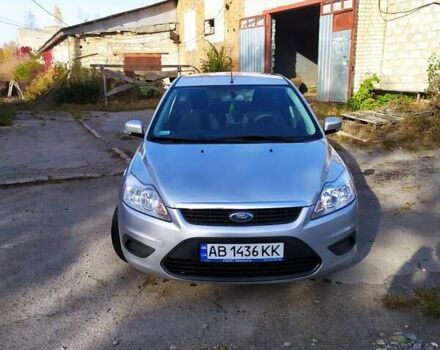 Сірий Форд Фокус, об'ємом двигуна 1.6 л та пробігом 245 тис. км за 5600 $, фото 1 на Automoto.ua