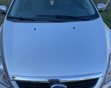 Серый Форд Фокус, объемом двигателя 2 л и пробегом 357 тыс. км за 5200 $, фото 1 на Automoto.ua