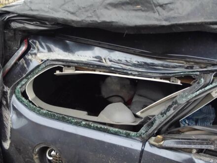 Сірий Форд Фокус, об'ємом двигуна 1.6 л та пробігом 300 тис. км за 1200 $, фото 1 на Automoto.ua