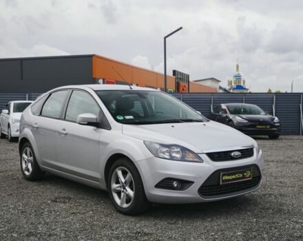 Сірий Форд Фокус, об'ємом двигуна 1.6 л та пробігом 130 тис. км за 6150 $, фото 1 на Automoto.ua