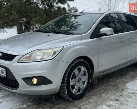 Сірий Форд Фокус, об'ємом двигуна 1.6 л та пробігом 312 тис. км за 4950 $, фото 1 на Automoto.ua