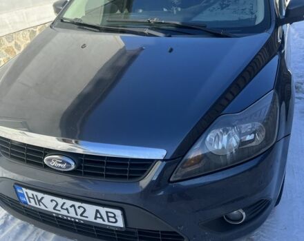 Сірий Форд Фокус, об'ємом двигуна 1.6 л та пробігом 331 тис. км за 5350 $, фото 1 на Automoto.ua