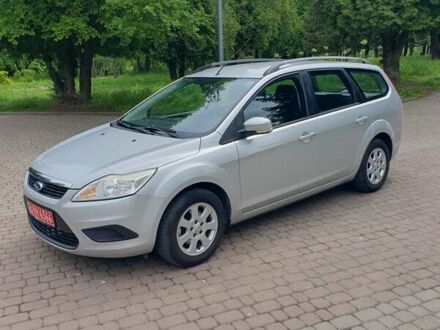 Форд Фокус 2010 в Ровно на Automoto.ua Серый Форд Фокус, объемом двигателя 1.6 л и пробегом 206 тыс. км за 6200 $, фото 1 на Automoto.ua