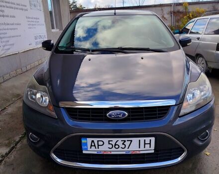Серый Форд Фокус, объемом двигателя 1.6 л и пробегом 224 тыс. км за 6300 $, фото 1 на Automoto.ua