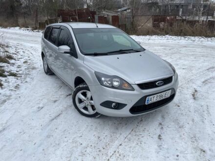 Сірий Форд Фокус, об'ємом двигуна 1.8 л та пробігом 280 тис. км за 5900 $, фото 1 на Automoto.ua