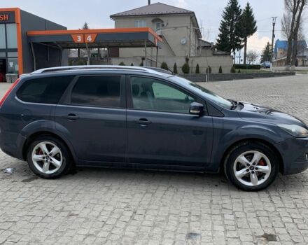 Сірий Форд Фокус, об'ємом двигуна 1.6 л та пробігом 239 тис. км за 6200 $, фото 1 на Automoto.ua