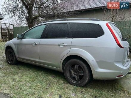 Серый Форд Фокус, объемом двигателя 1.56 л и пробегом 242 тыс. км за 5700 $, фото 1 на Automoto.ua