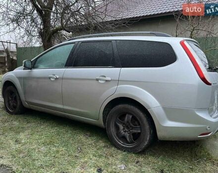 Серый Форд Фокус, объемом двигателя 1.56 л и пробегом 242 тыс. км за 5700 $, фото 1 на Automoto.ua