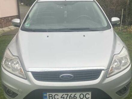 Серый Форд Фокус, объемом двигателя 1.8 л и пробегом 299 тыс. км за 6900 $, фото 1 на Automoto.ua