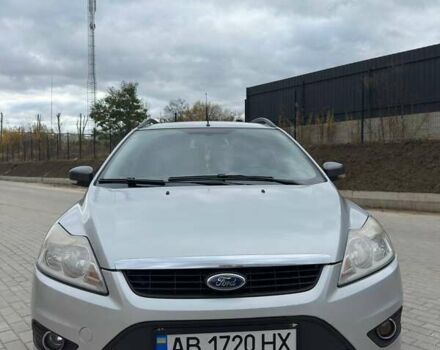 Сірий Форд Фокус, об'ємом двигуна 1.56 л та пробігом 300 тис. км за 5200 $, фото 1 на Automoto.ua