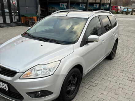 Серый Форд Фокус, объемом двигателя 1.56 л и пробегом 325 тыс. км за 5500 $, фото 1 на Automoto.ua