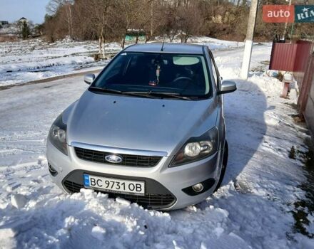 Сірий Форд Фокус, об'ємом двигуна 1.8 л та пробігом 238 тис. км за 4900 $, фото 1 на Automoto.ua