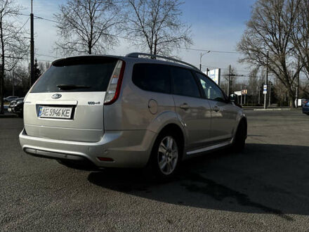 Серый Форд Фокус, объемом двигателя 1.56 л и пробегом 260 тыс. км за 6700 $, фото 1 на Automoto.ua