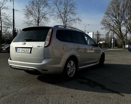 Сірий Форд Фокус, об'ємом двигуна 1.56 л та пробігом 260 тис. км за 6700 $, фото 1 на Automoto.ua