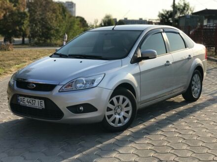 Сірий Форд Фокус, об'ємом двигуна 1.6 л та пробігом 116 тис. км за 8150 $, фото 1 на Automoto.ua