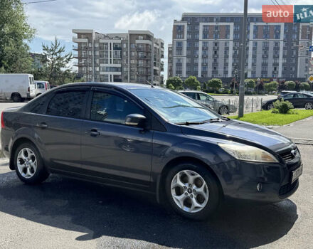 Серый Форд Фокус, объемом двигателя 2 л и пробегом 157 тыс. км за 7400 $, фото 1 на Automoto.ua