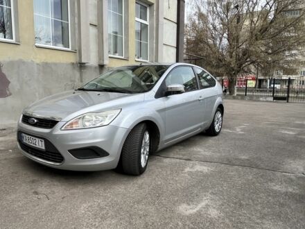 Сірий Форд Фокус, об'ємом двигуна 1.6 л та пробігом 300 тис. км за 4000 $, фото 1 на Automoto.ua