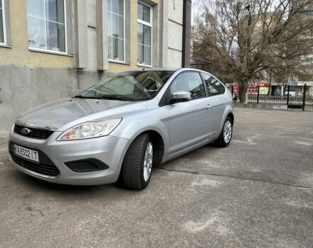 Сірий Форд Фокус, об'ємом двигуна 1.6 л та пробігом 300 тис. км за 3950 $, фото 1 на Automoto.ua