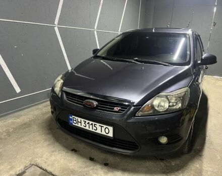 Сірий Форд Фокус, об'ємом двигуна 0 л та пробігом 291 тис. км за 4700 $, фото 1 на Automoto.ua