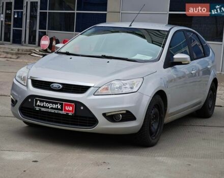 Сірий Форд Фокус, об'ємом двигуна 1.6 л та пробігом 250 тис. км за 5990 $, фото 1 на Automoto.ua