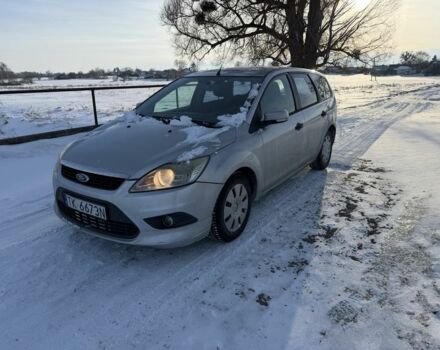 Сірий Форд Фокус, об'ємом двигуна 1.6 л та пробігом 350 тис. км за 2250 $, фото 1 на Automoto.ua