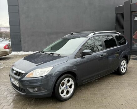 Сірий Форд Фокус, об'ємом двигуна 1.6 л та пробігом 280 тис. км за 5300 $, фото 1 на Automoto.ua