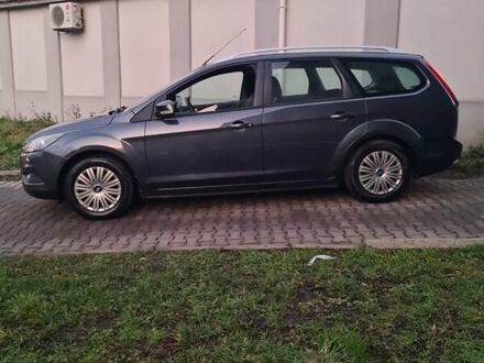 Серый Форд Фокус, объемом двигателя 1.6 л и пробегом 245 тыс. км за 4899 $, фото 1 на Automoto.ua