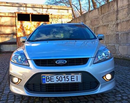 Сірий Форд Фокус, об'ємом двигуна 1.6 л та пробігом 185 тис. км за 7200 $, фото 1 на Automoto.ua