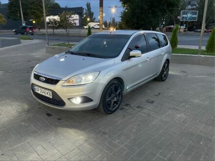 Сірий Форд Фокус, об'ємом двигуна 1.6 л та пробігом 270 тис. км за 6489 $, фото 1 на Automoto.ua